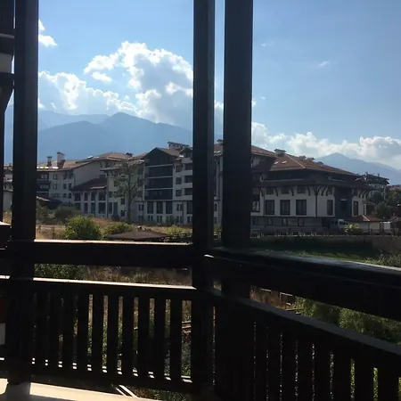 Apartment Edelweiss *